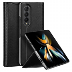 Dux Ducis Bril sarja magnetkaane raamatukarp Samsung Galaxy Fold 4 F936B musta vrvi