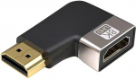 Fuj:tech HDMI likiire 90 nurgaadapter, versioon 2 (892555)