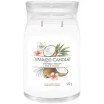 Yankee Candle Coconut Beach Signature Candle (coconut beach) 110,0g