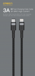 Orsen S51 Type C to Lightning 3A Blue
