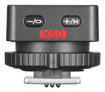 Godox X5-C kaameravlk lisaseadme saatja