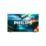 Philips QD MiniLED 4K TV | 75MLED820/12 | 75 | Smart TV | TITAN OS | UHD | Black