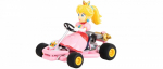 Carrera RC car Mario Kart Peach Pipe Kart
