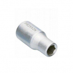 AND quot; Proxxon 1/4 AND quot; AND quot; 10mm 6-point socket (PR23722) AND quot;