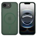 Tactical MagForce Hypersand Cover for Apple iPhone 16e/17e Forest Green