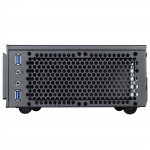 SilverStone Milo ML06B HTPC hall