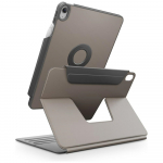 uniq Etui Rovus Snapmount Magnetic 360 Rotating Detachable iPad 11" A16 (2025) / iPad 10.9" 10 gen. (2022) harilikud