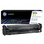 HP Toner CF542X / 203X XL kollane