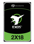 SEAGATE EXOS 2X18 SAS 18TB 3,5 AND quot; 256MB ST18000NM0012