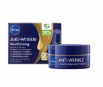 Nivea Kirtsukravivtja + Revitaliseeriv kreem 55+ 50ml