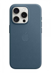 APPLE rnteksti detailidega iPhone 15 Pro MagSafe korpus, Pacific Blue, MT4Q3ZM/A