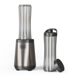 Black+Decker Smoothie Blender 500W roostevabast terasest