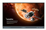 BENQ Interaktiivne monitor 86 tolli RP8604 IPS 450:1/ANDROID/Puuteekraan