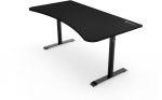 Arozzi Arena Gaming Desk Pure Black