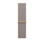 APPLE 46 mm Chambray Blue Sport Loop
