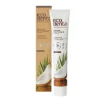 Ecodenta, Organic Anti-Plaque, Whitening AND Anti-Plaque, Toothpaste, 75 ml
