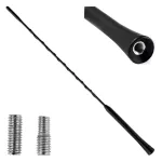 Amio Autode antennimast 41cm 5/6mm adapter ANTM02 -01129