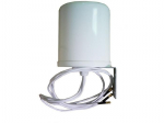 Ventev 2.4/5 GHz 6 dBi Omni WiFi M6060060MO1D33620, 6 dBi, 2.4
