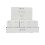 Gear Laadija 220V 1xUSB-C PD 25W, valge, pakend 50 tk
