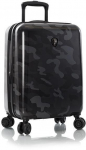 Heys Black Camo Fashion Spinner 53 cm -matkalaukku (13119-3045-21)