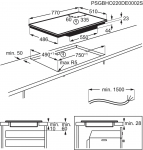 Electrolux EIS82453IT
