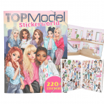 TOPModel Stickerworld kleepkiri (0413423)