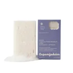Esponjabon, Neutral, Fragrance-Free, Cleansing AND Exfoliating, Massage Soap Bar, Face AND Body, 120 g