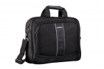 Addison 309014 notebook case 35.8 cm (14.1) Briefcase Black