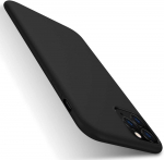X-Level Dnamiline tagakaas Samsung Galaxy A135 A13 4G jaoks, must