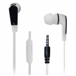 VAKOSS Vakoss SK-135W EAPRHONES SMARTPHONE CONTROL WITH MICROPHONE (WHITE)