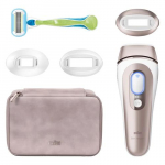 BRAUN Smart IPL PL7253 punane nahakontrolliurkSmart IPL PL7253 punane nahakontrolliurk