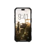 UAG Urban Armor Gear Monach Pro hilduv MagSafe'iga iPhone 18 Pro / 17 Pro jaoks, ssinelfiber