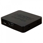 Extra Digital HDMI 1.4 Splitter 1x2 3D 4K (CA911462)