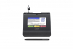 Wacom Stu540-Ch2 Signature Capture Pad Black
