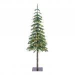 Black Box Trees Lodge'i valgustatud julupuu, 155 cm (1187196)