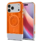 Spigen Classic C1 MagSafe, mandariin - iPhone 17 Pro