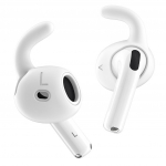 KeyBudz Kuulmikud AirPods 4. generatsioon - Valge