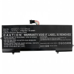 CoreParts Laptop Battery for Fujitsu 44.64Wh Li-Pol 14.4V 3100mAh