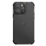 uniq etui Combat iPhone 13 Pro / 13 6,1" tarna/ ssiniku must