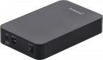 Intenso Memory Center 3,5'' HDD 4TB USB 3.0 schwarz