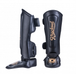 Knockout Apollo Jalakaitsmed must, kuldne L