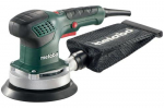 Metabo SXE 3150 orbitalsilmasse lihvija 12000 p/min Must, Roheline 310 W