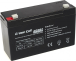Green Cell Battery gel AGM 6V 12Ah (AGM01)