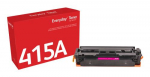 XEROX Igapevane Magenta toonerkassett, hildub HP 415A (W2033A) mudeliga, tavaline mahutavus