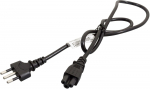 Lenovo IT,1M,3P,NON-LH,LGW 42T5047, 1 m, Male/Female,