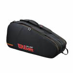 Wilson Pro Staff Klassik 6-osaline postkast, must (WR8051801001)