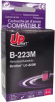 UPrint Tintes krtrids Brother B-223M Magenta