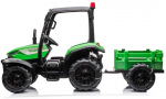 Lean Cars Traktor BLT-206 Roheline