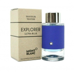Mont Blanc Explorer Ultra Blue Parfm EDP 100 ml Tester
