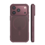 Araree Etui Duple M Armor MagSafe do iPhone 18 Pro / 17 Pro burgundEstonian: Etui Duple M Armor MagSafe iPhone 1st 18 Pro / 17 Pro burgundi